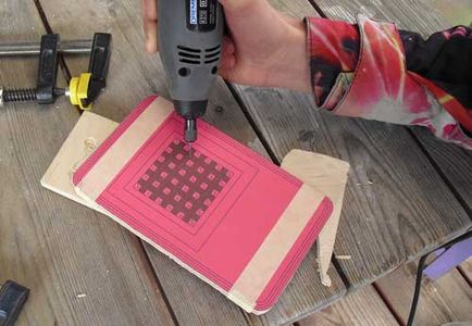 Building the Interactive Box - Basic Parts 1