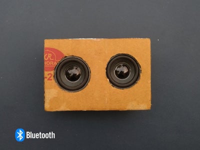 DIY Bluetooth Speaker