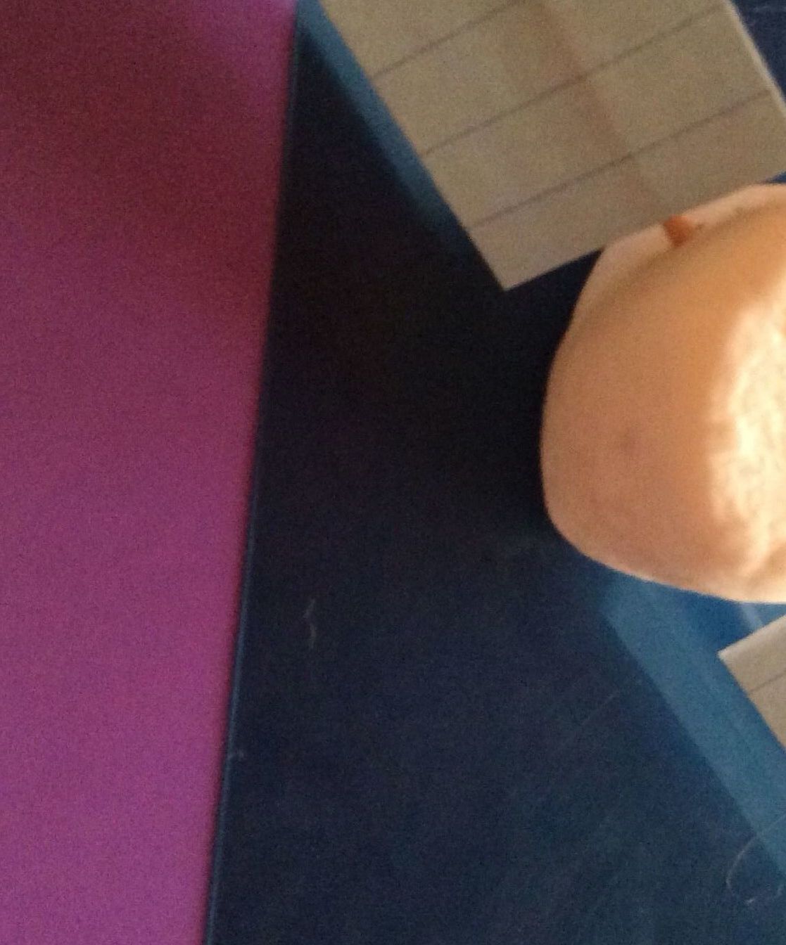 Marshmallow Satelite