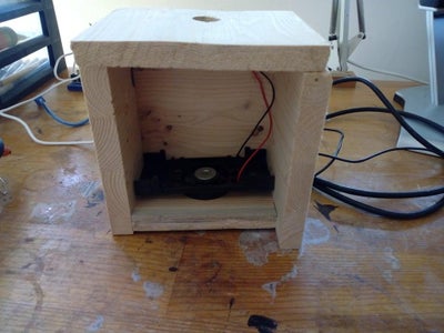 Building the Propeller and Enclosure