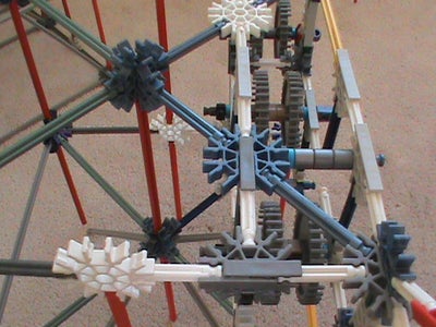 Right Middle Section