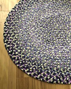 A Hand Woven and Hand Sewn Rag Rug : 8 Steps (with Pictures ...