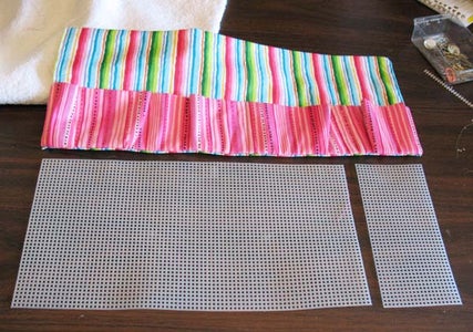 Sew Backing Together