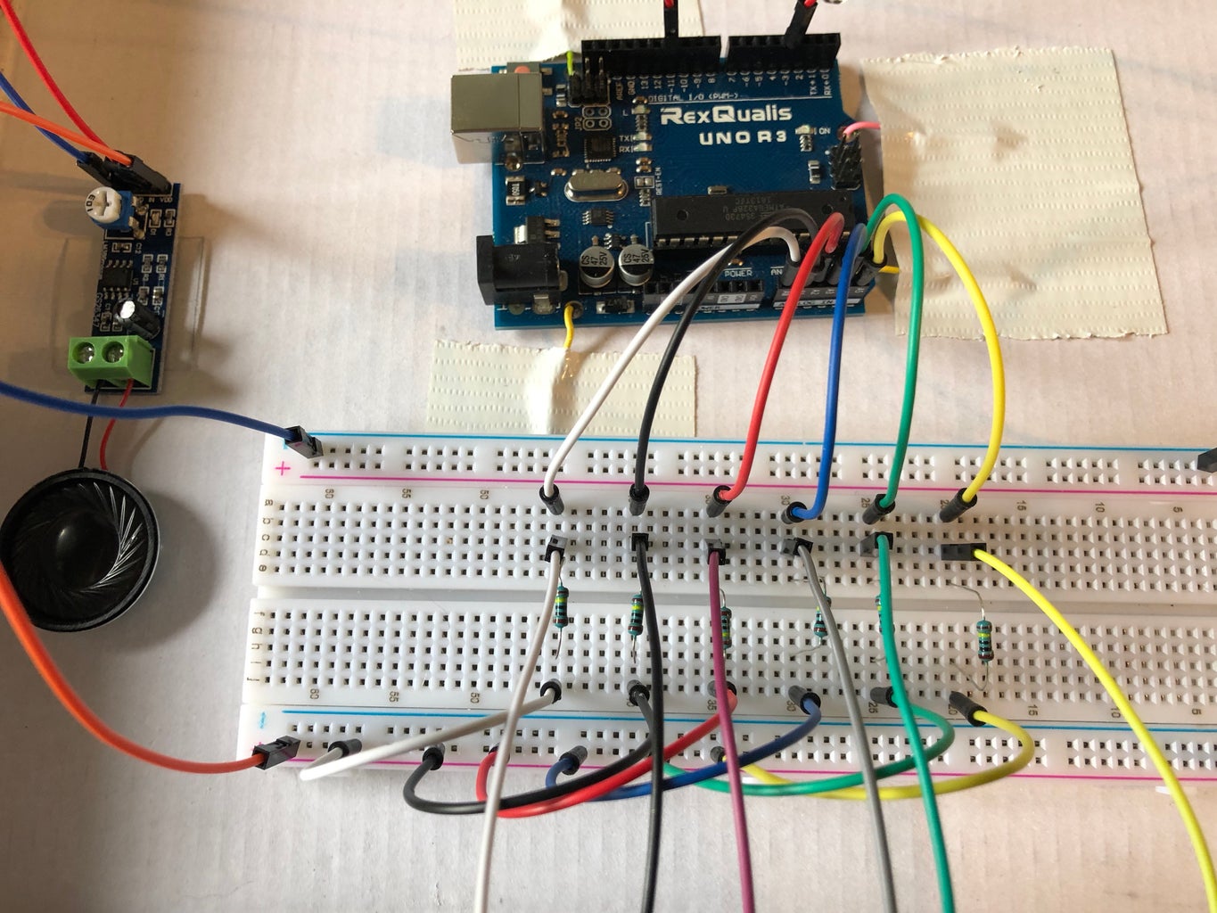 Arduino English Language Assistant : 7 Steps - Instructables