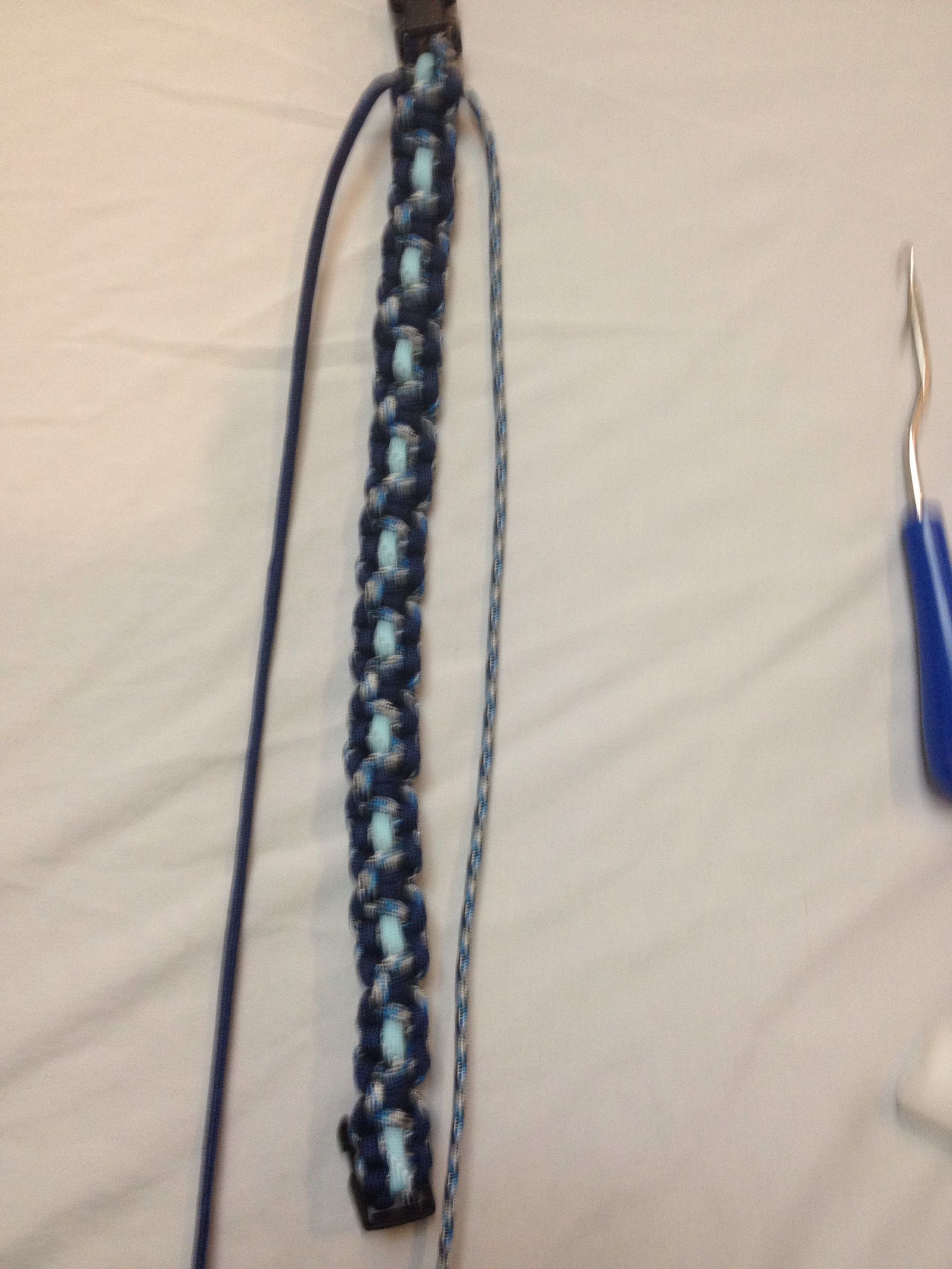 Glow in the Dark Dog Collar 7 Steps Instructables