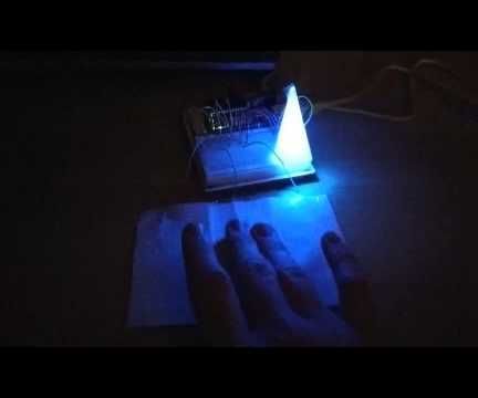 ARDUINO – LAMPADA MISCELA COLORI