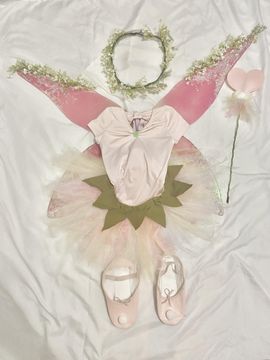 DIY Easy Magical Fairy Halloween Costume for Kids : 6 Steps (with Pictures) - Instructables DIY Easy Magical Fairy Halloween Costume for Kids : 6 Steps (with Pictures) - Instructables