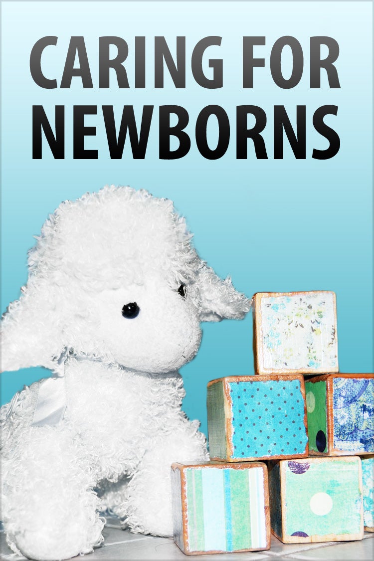 Collection Cover Image: Caring for Newborns
