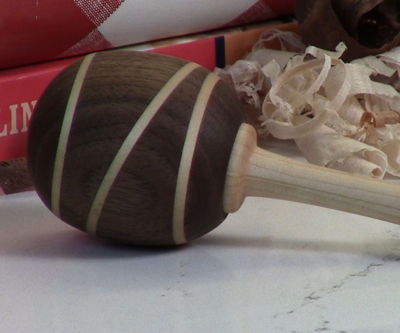 A Baby Rattle for My Daughter 