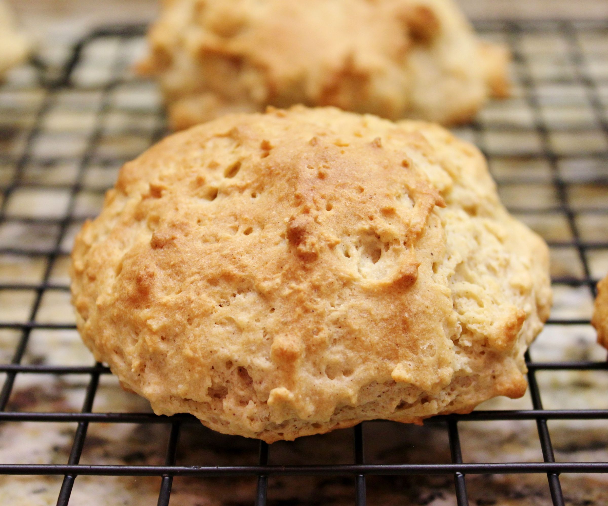 Gluten Free Drop Biscuits