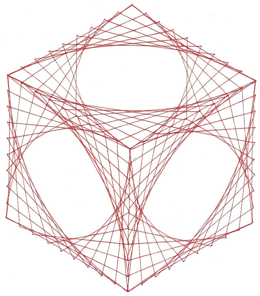 Curve Stitching : 7 Steps - Instructables curve-stitching-7-steps-instructables