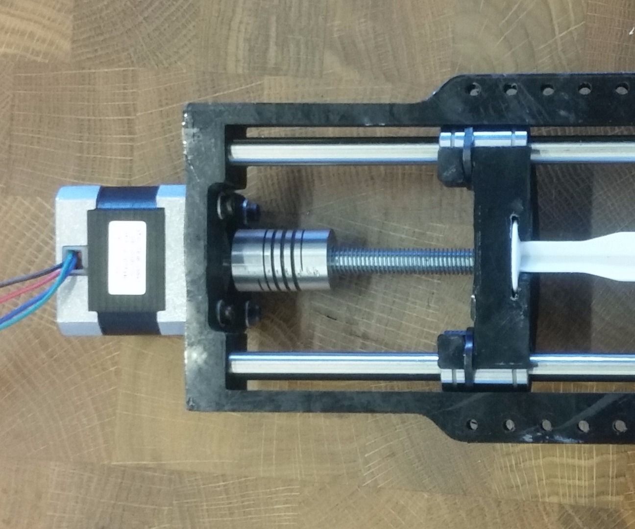 Syringe Extruder