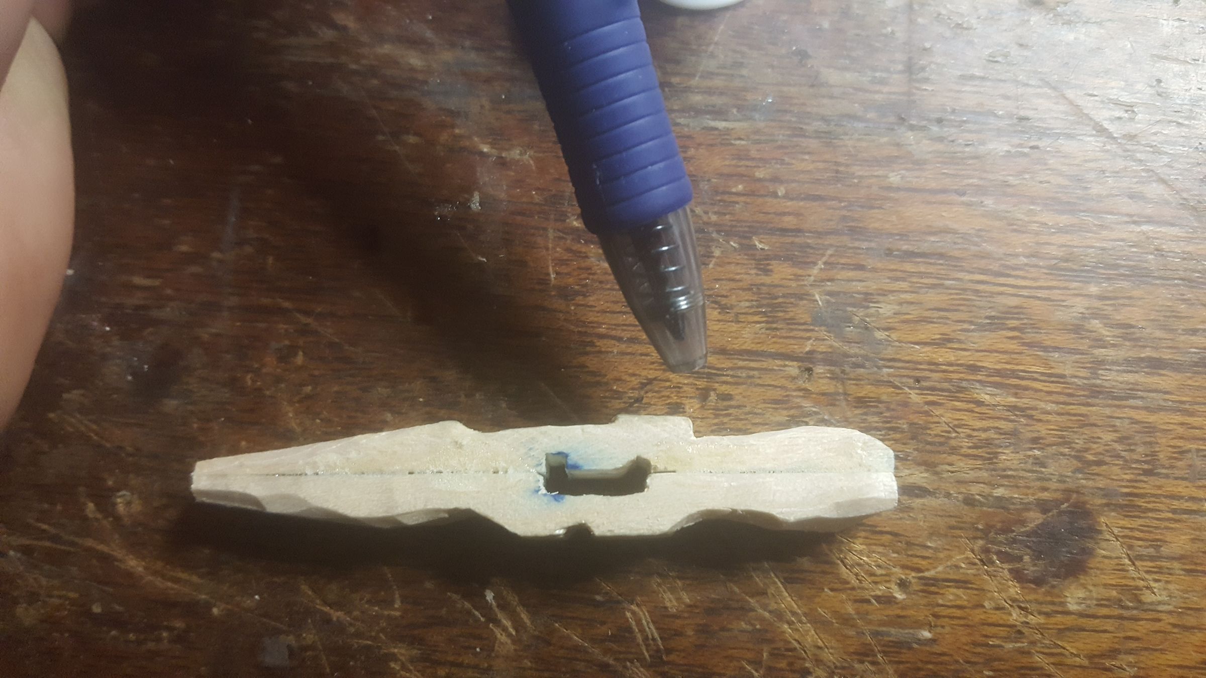 Simple Peg Gun 10 Steps Instructables