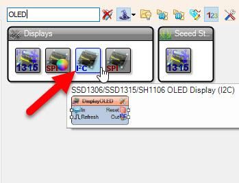 In Visuino Add Components photo 2 In Visuino Add Components photo 2
