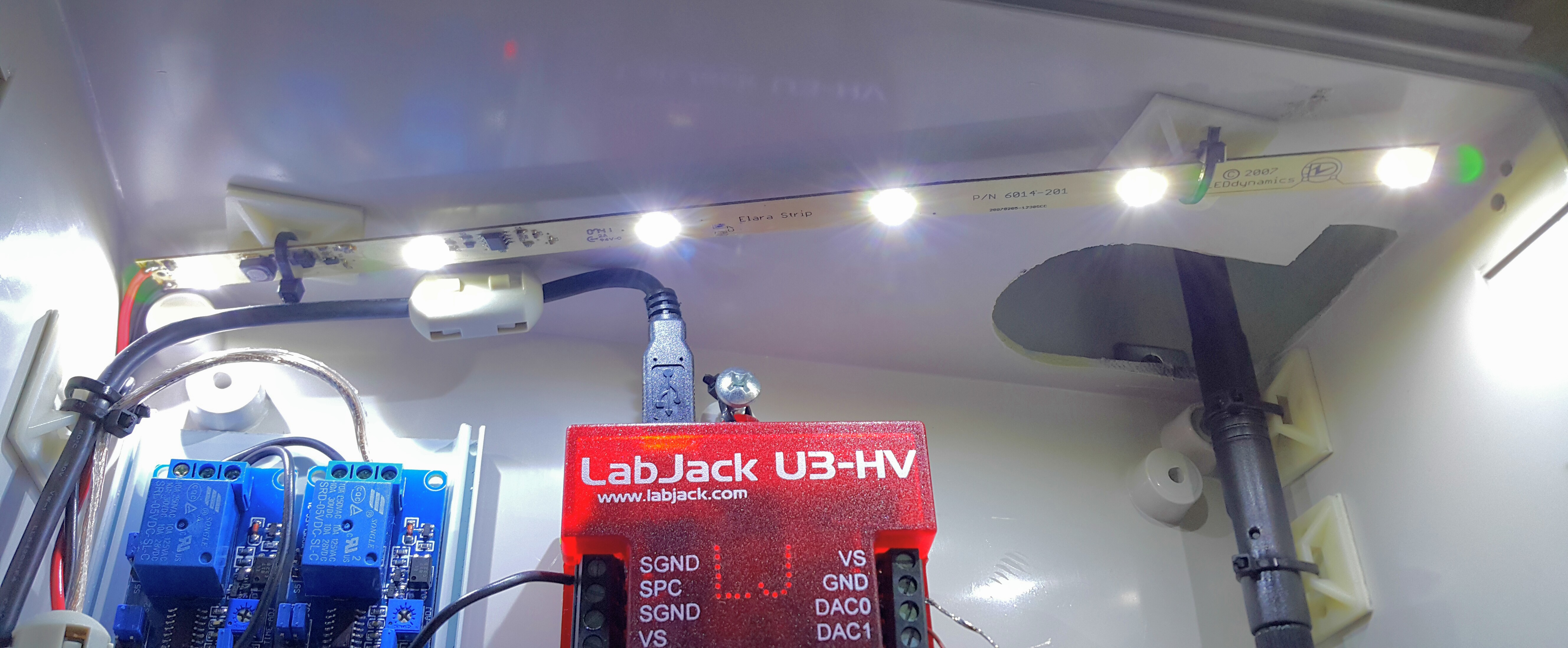 Unified Communication and Automation Cabinet. : 7 Steps - Instructables