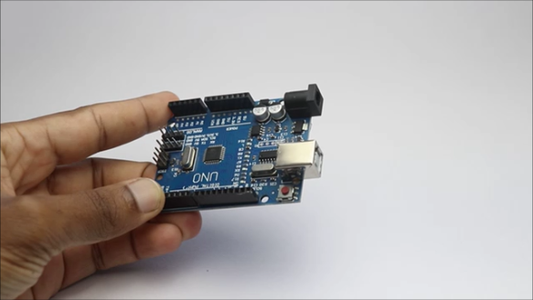Smart Bridge Using Arduino With Auto Height Increase : 6 Steps (with ...