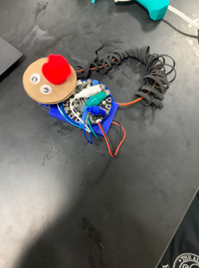 Safely Enjoy Your Smiley Face Wristband!