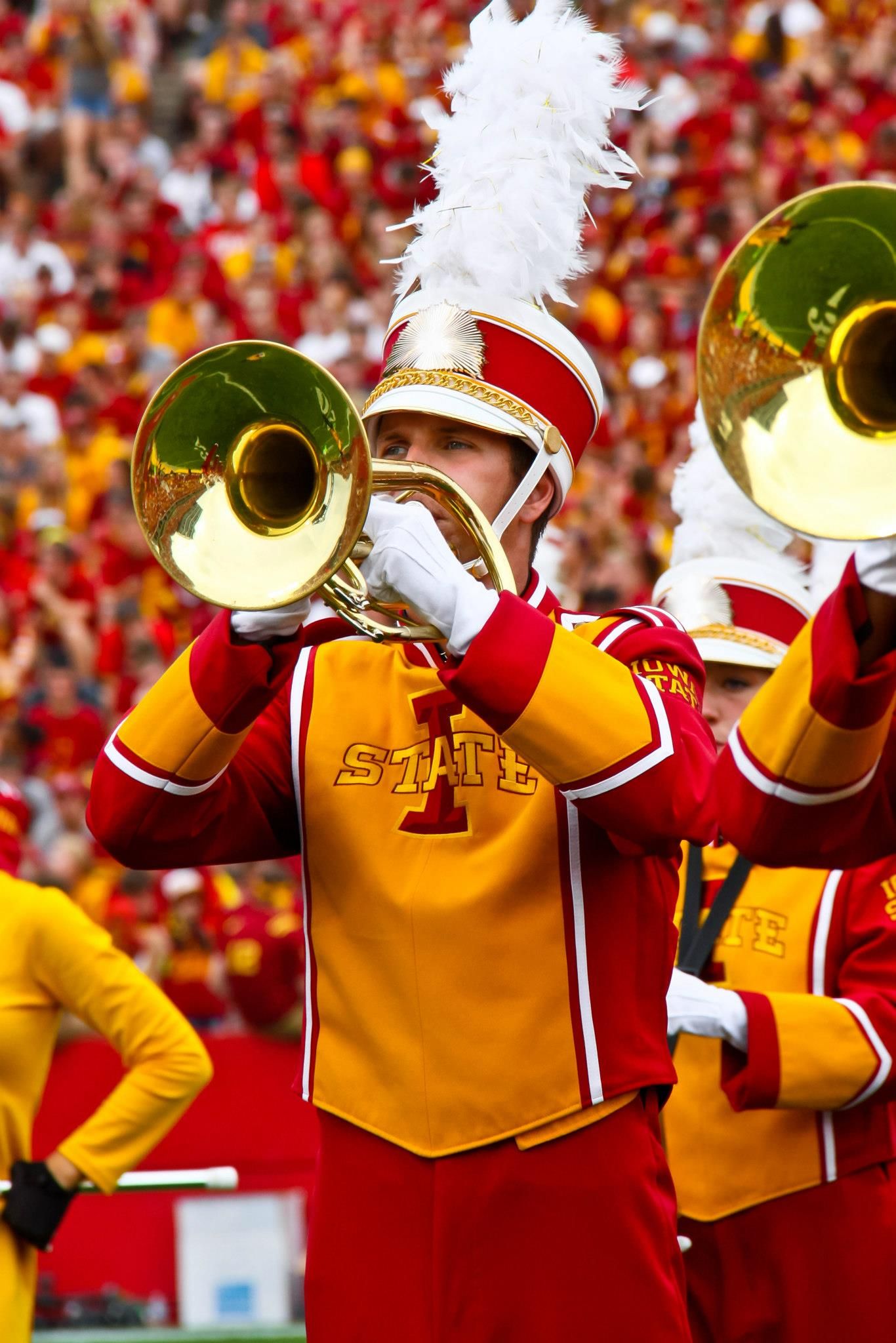 How to March Like a Cyclone