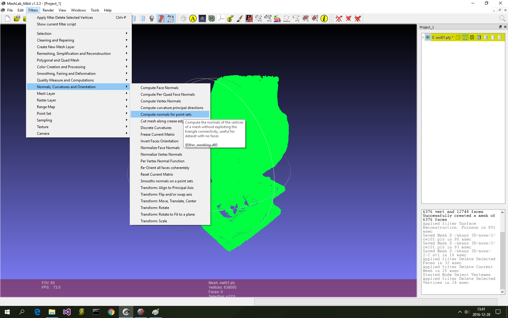 Cheap 3D Scanner : 8 Steps (with Pictures) - Instructables
