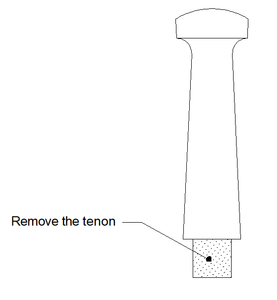 Modify the Pegs
