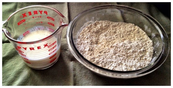 Make Cake Batters