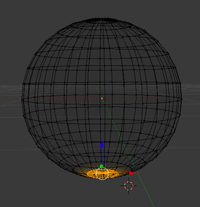 Modeling the Head.