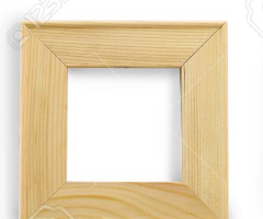 Wooden Picture Frame