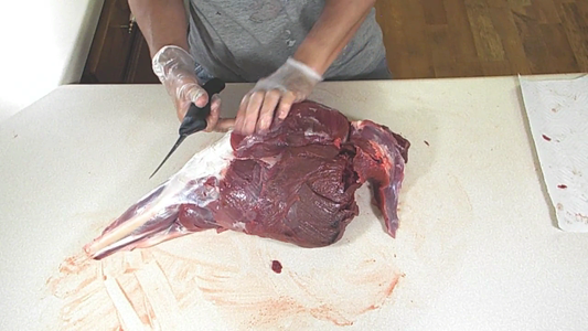 Grab a Sharp Knife