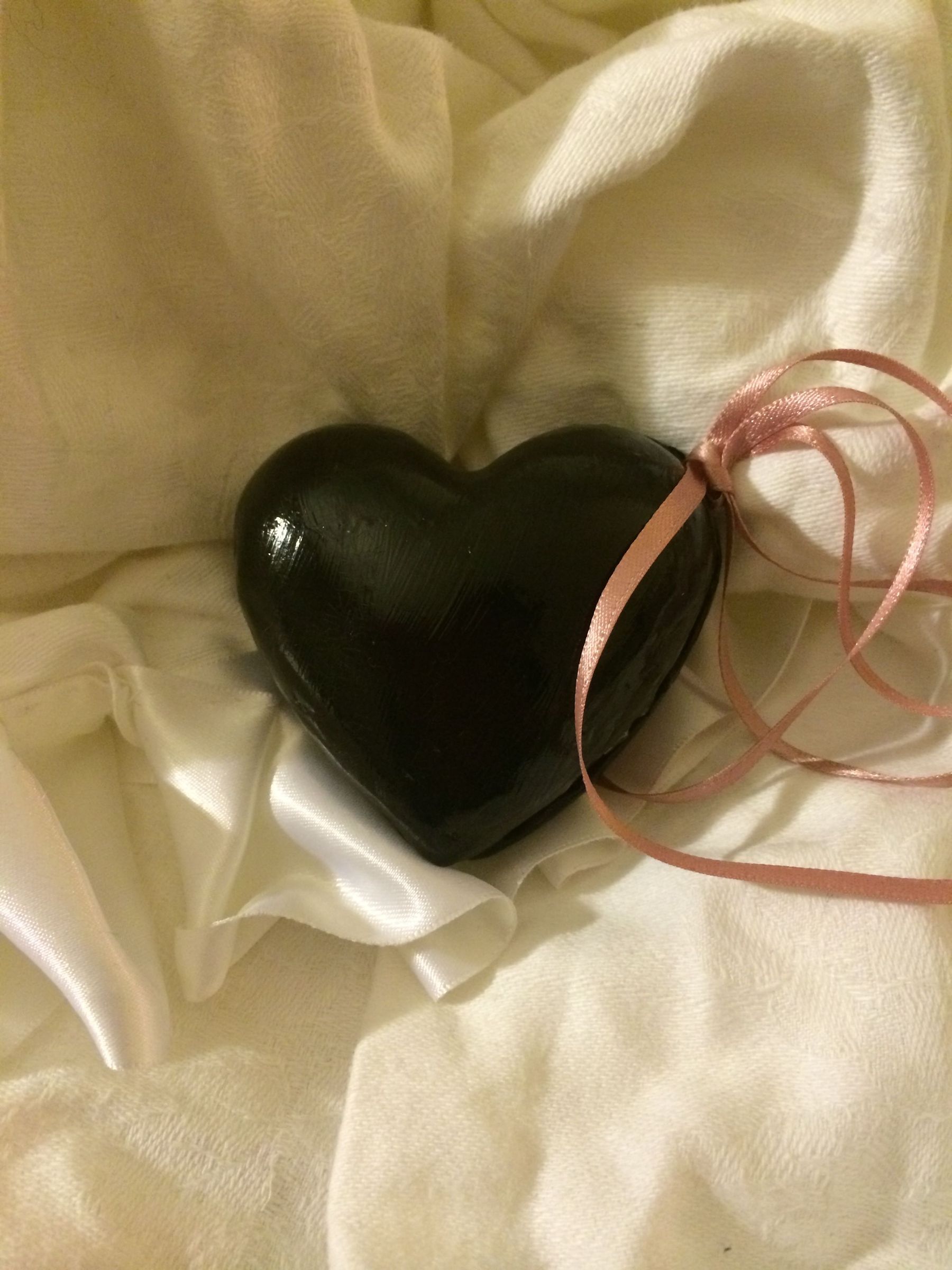 The Perfumed Heart