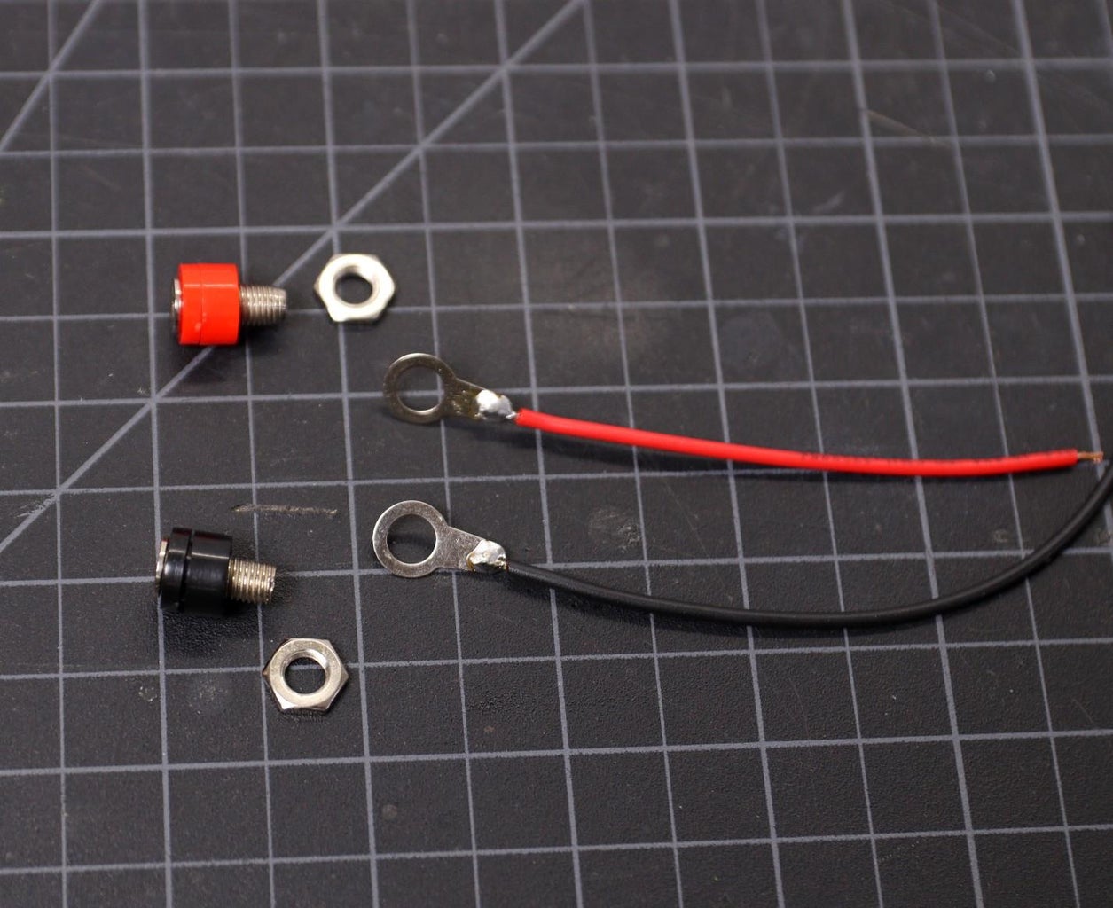 DIY Mini Lab Power Supply : 15 Steps (with Pictures) Circuit Diagram