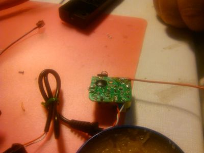 Power Bypass