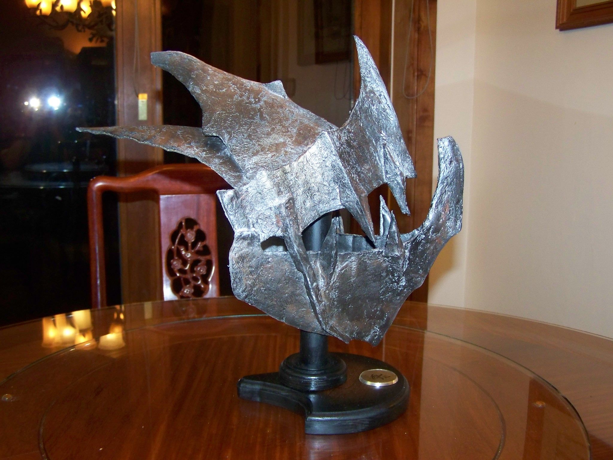 LOTR Moria Orc Helmet