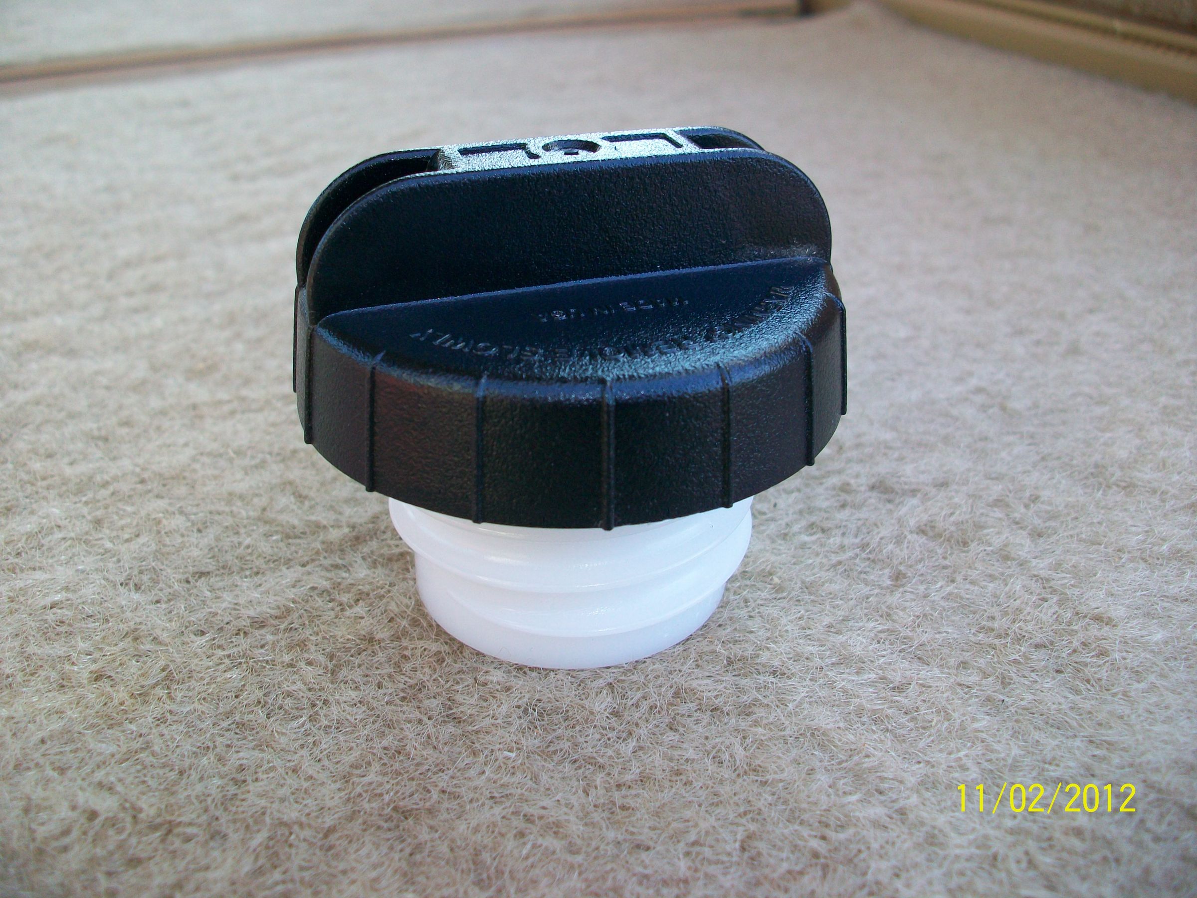 Never Lose Your Gas Cap (Again) 4 Steps Instructables
