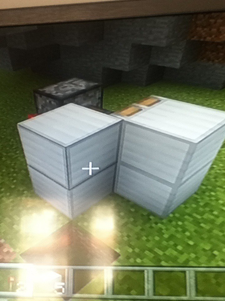 Basic Piston Door