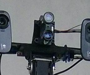 Cog-Burn Simple Perception Stack