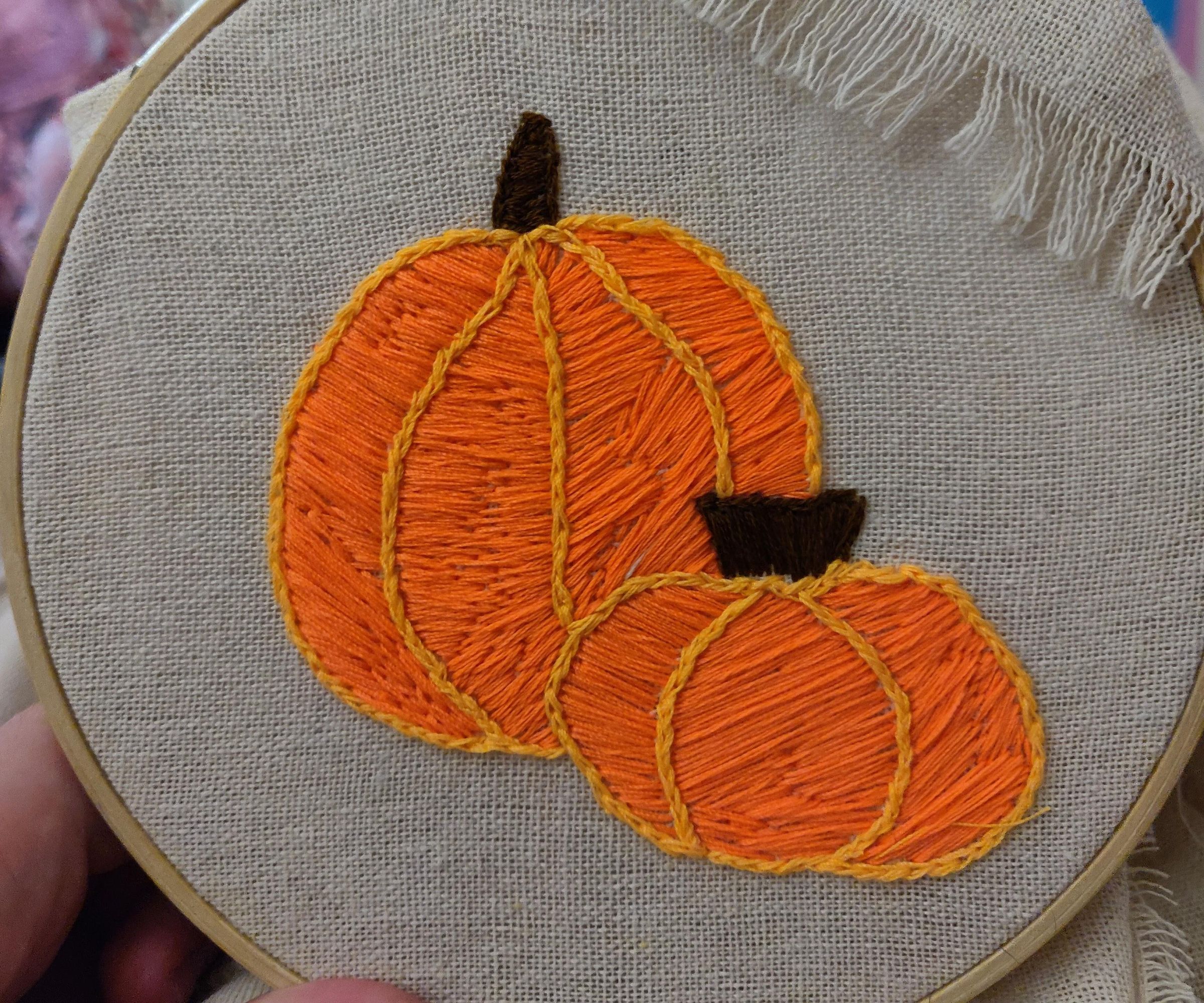Pumpkin Patch Patch