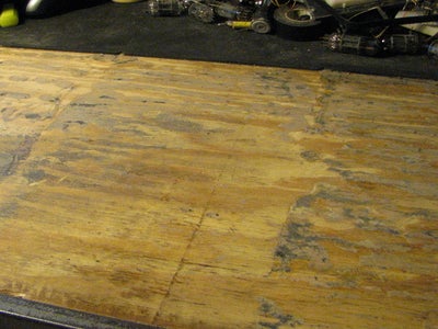 The Ultimate Workbench Top!