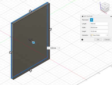 Design Base in Fusion