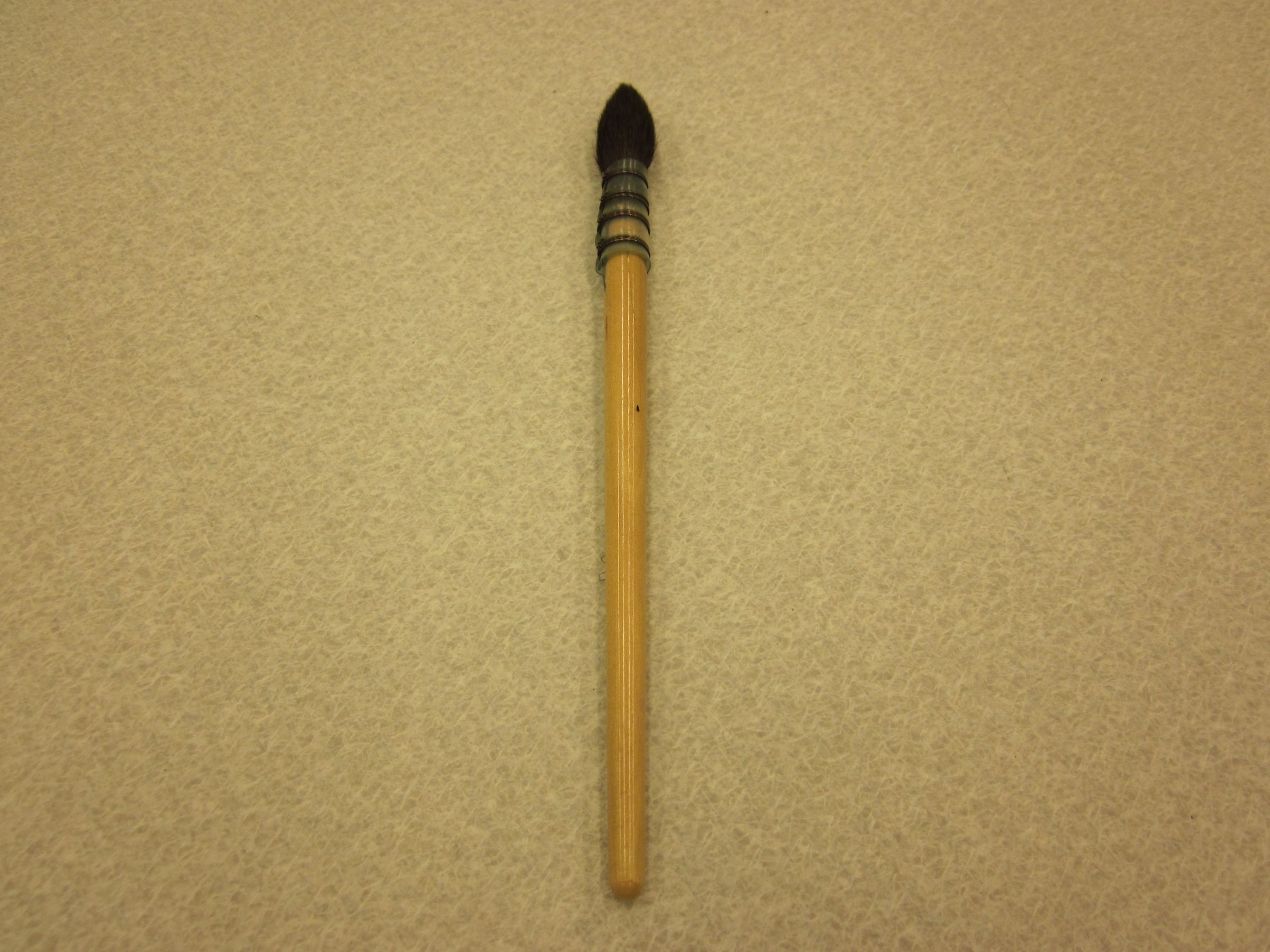 Paintbrush Stylus Detecting Color to Control Computer Cursor 5 Steps