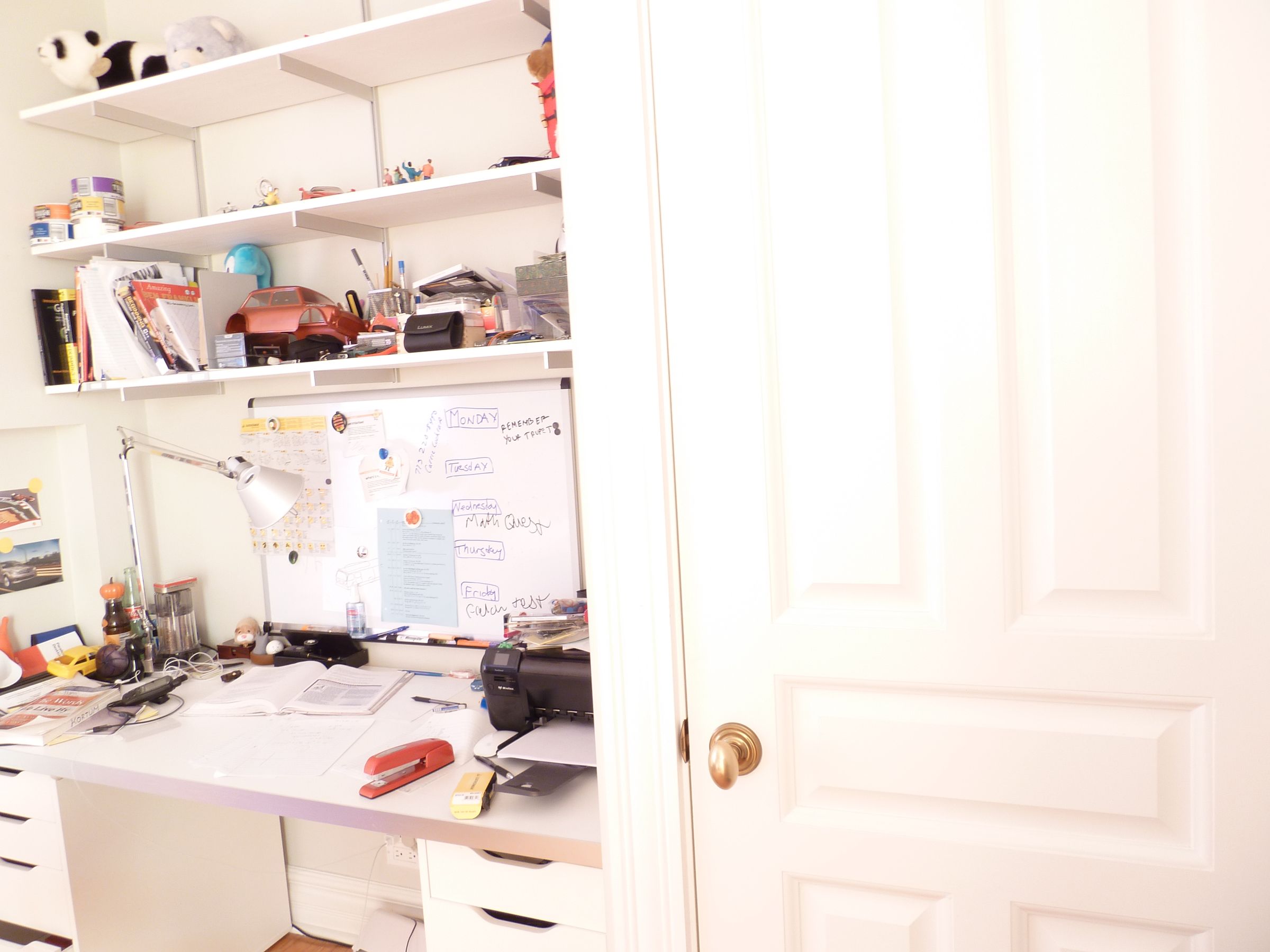 Behold the Magnificence!