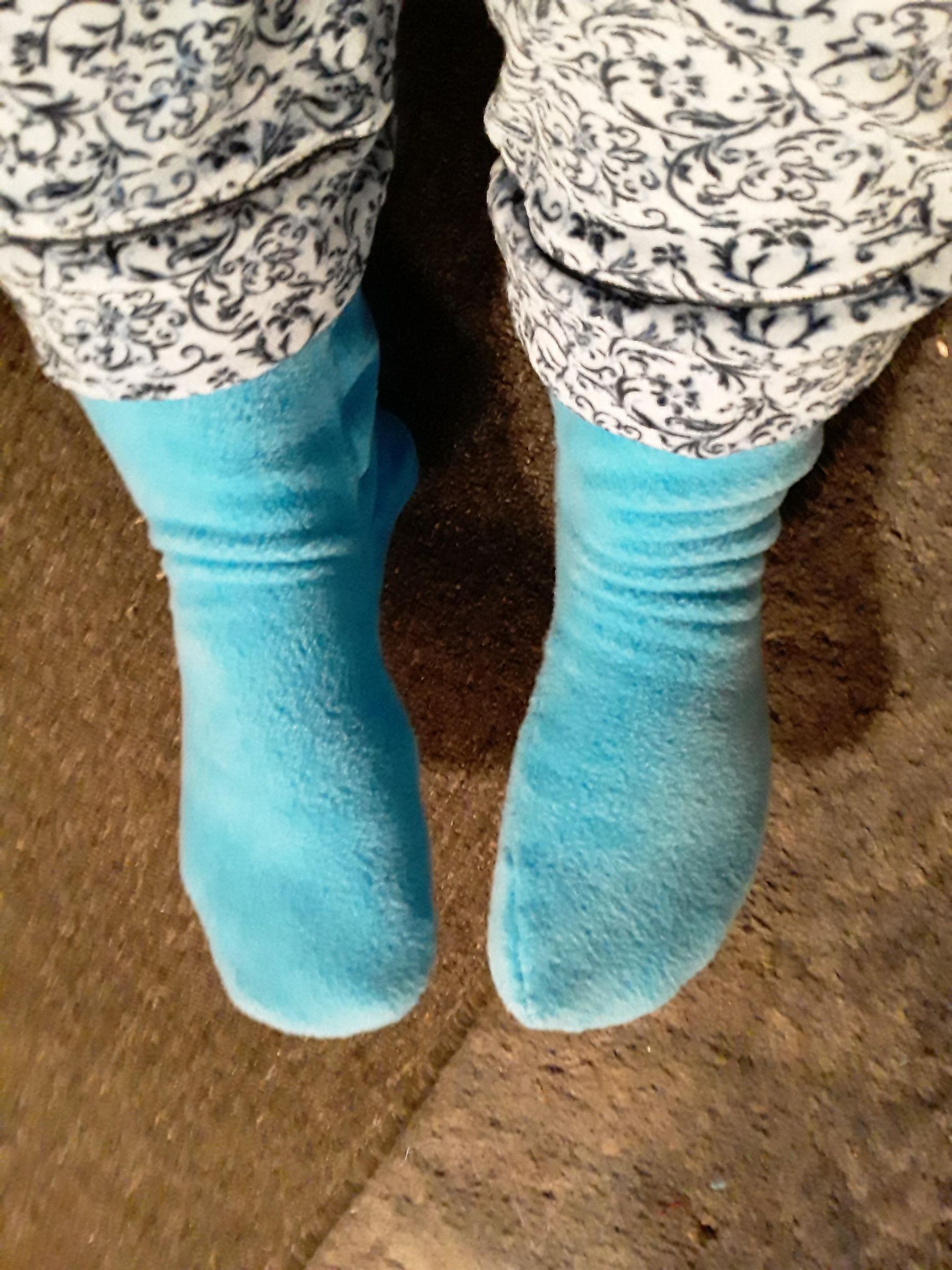 19+ Polar Fleece Sock Pattern