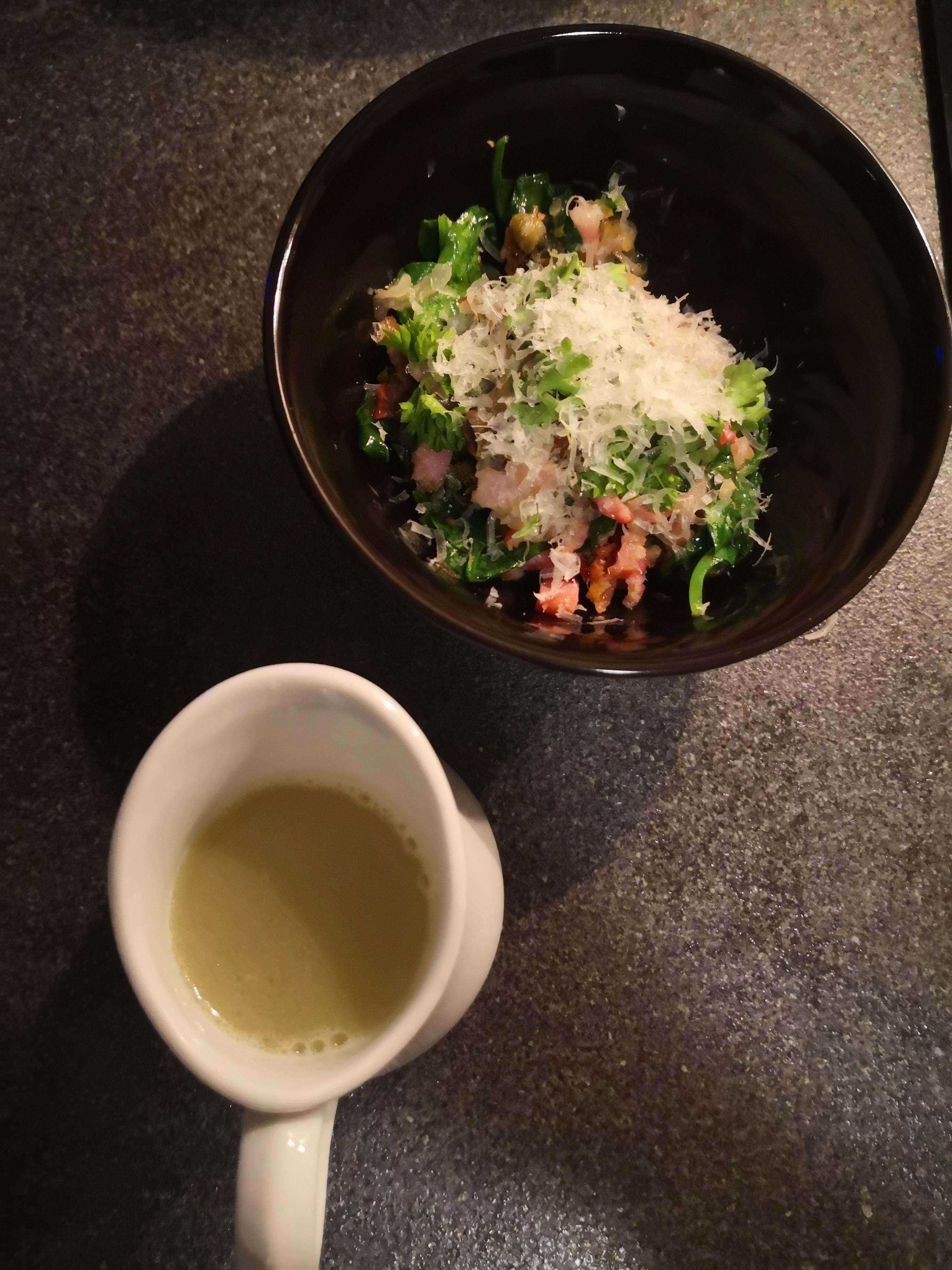 Parmesan Broth From Leftover Parmesan Rinds : 3 Steps - Instructables