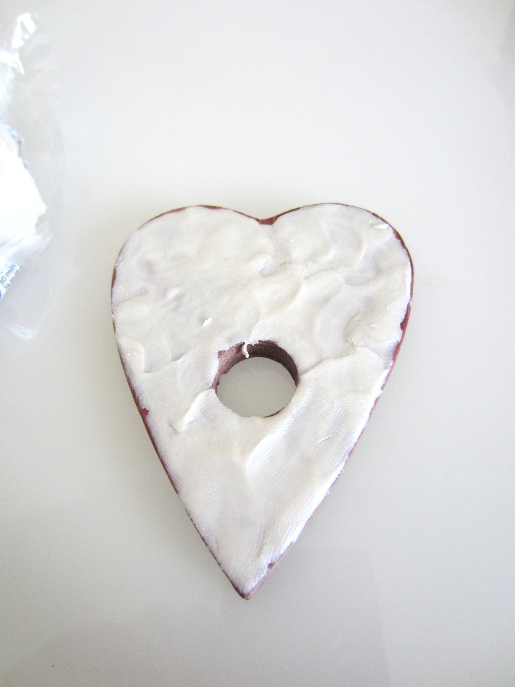 Purpleheart Ouija Pendant With Polymer Clay Inlays 7 Steps (with Pictures) Instructables