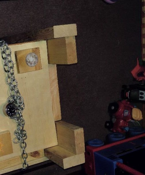 How to Make a Puzzle Box. "Hell Box"