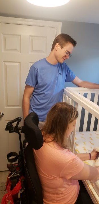 Adapting a Crib for a Wheelchair User : 21 Steps - Instructables