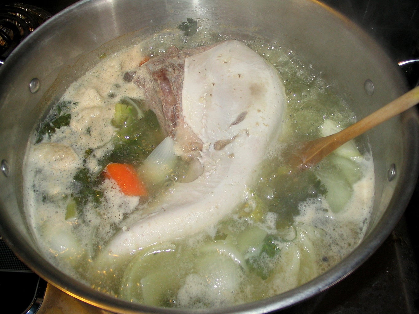 how to prepare beef tongue for dogs