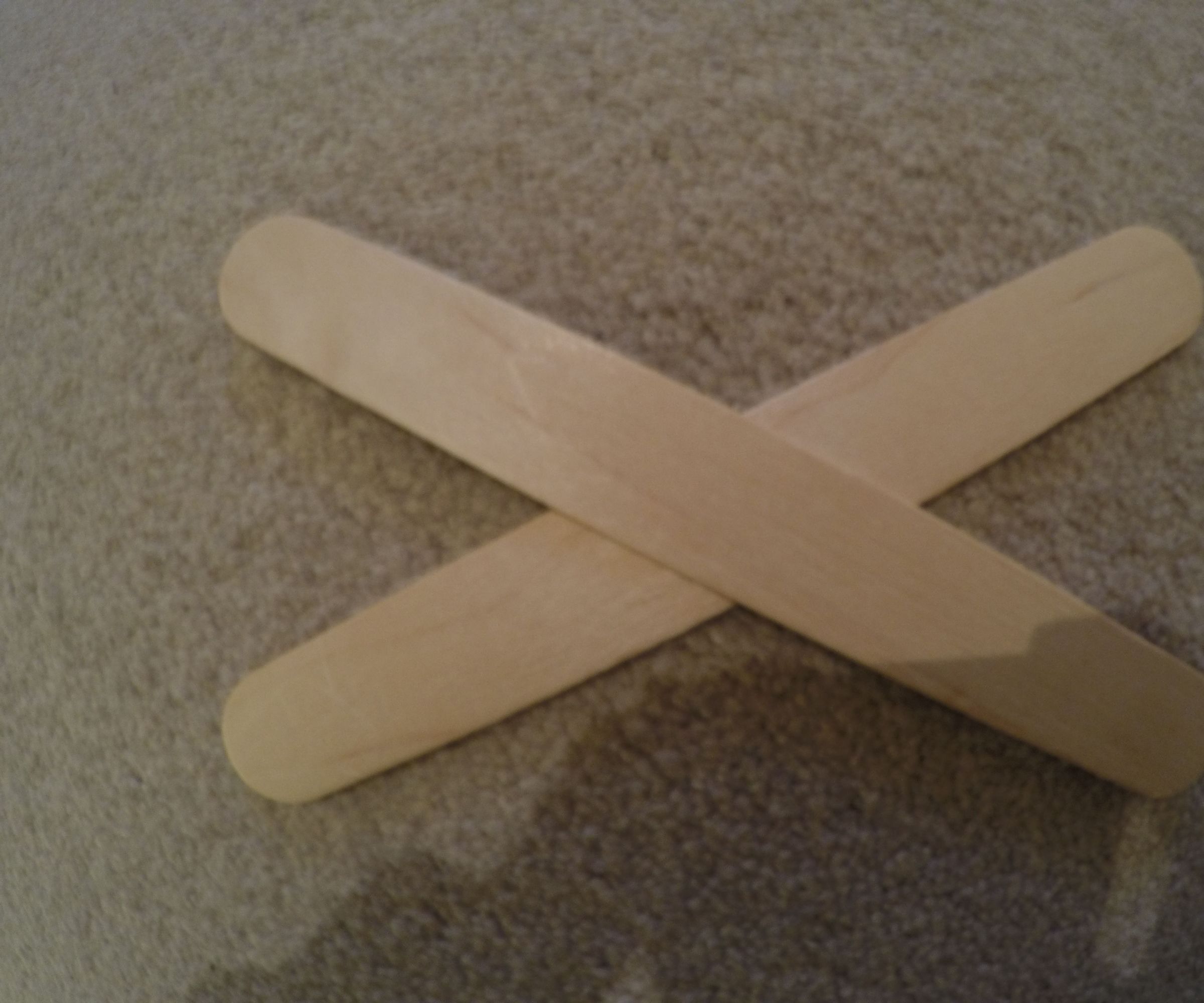 Kinetic Sticks