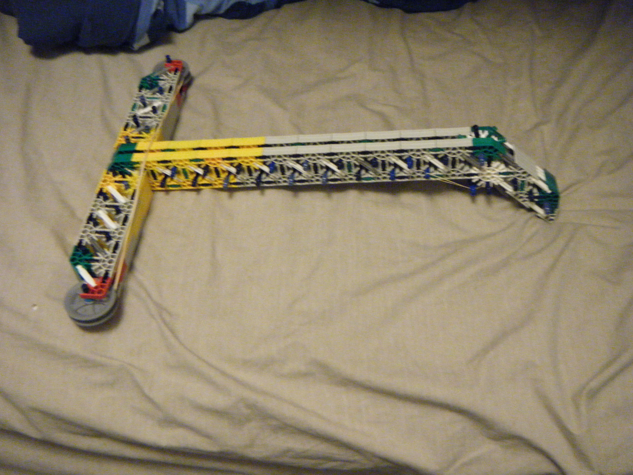Knex Crossbow