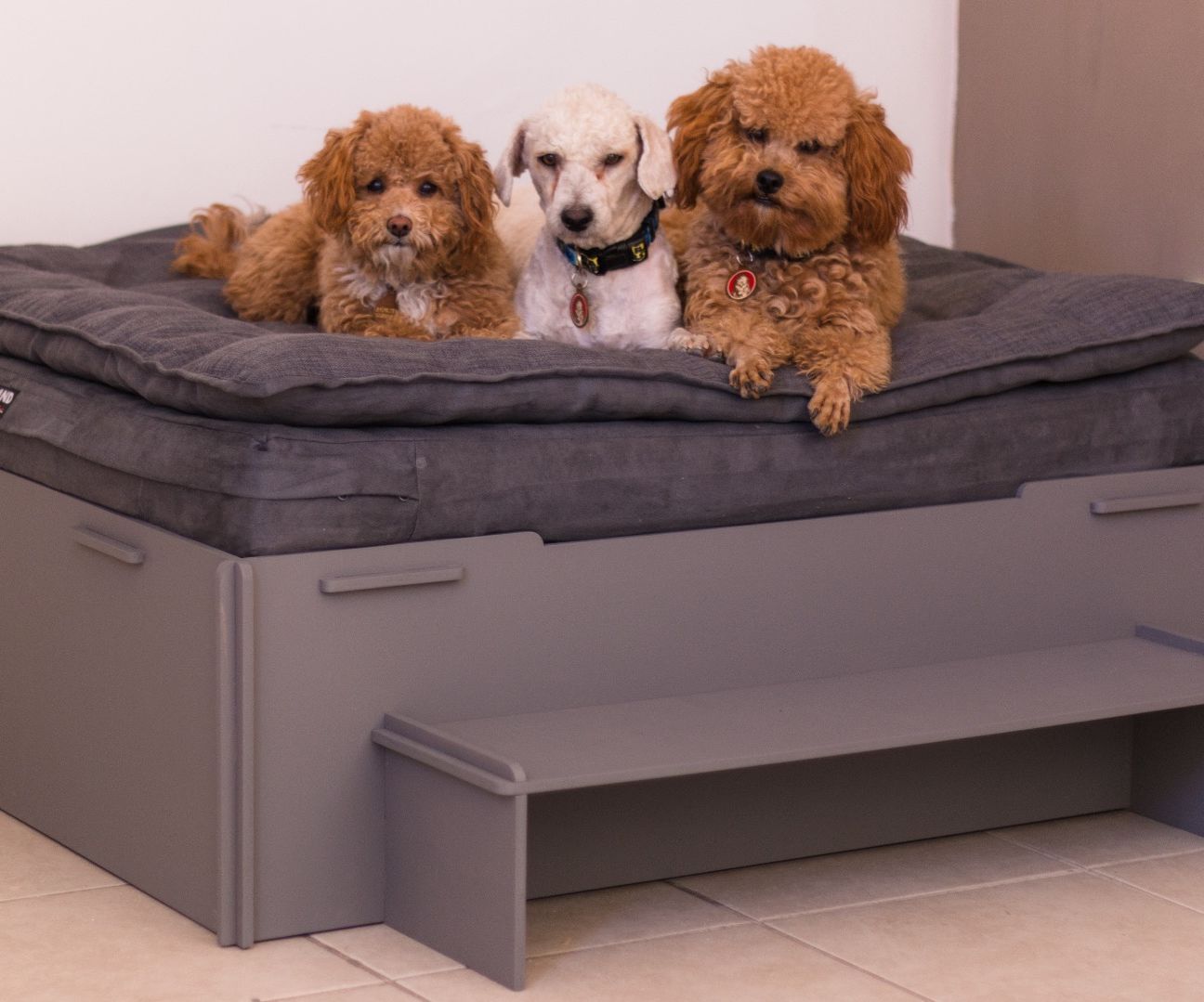 DIY Dogs Bed