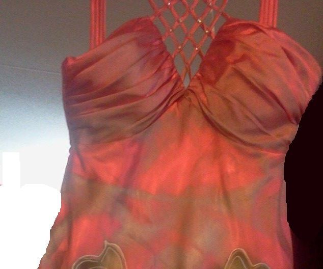 Steampunk Raygun Wedding Gown/ Prom Gown/ Evening Gown